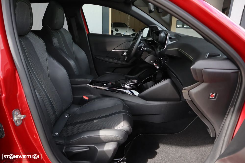 Peugeot 208 PureTech 100 EAT8 GT Pack - 15