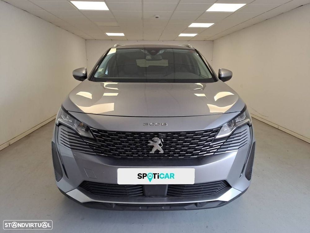 Peugeot 3008 1.5 BlueHDi Allure Pack EAT8 - 2