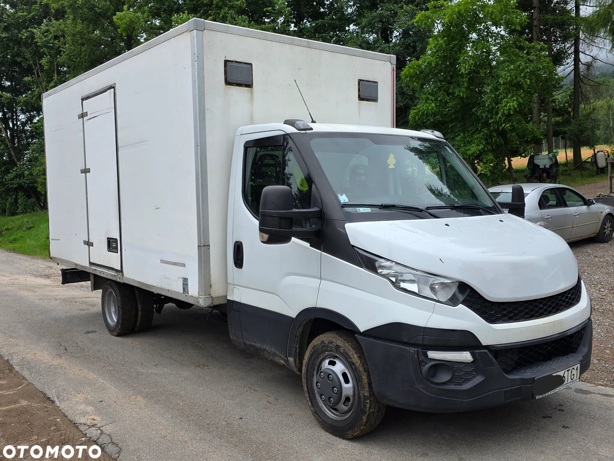 Iveco Daily 35c15 / 50c15 / Kat B - 3