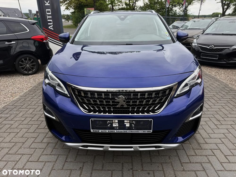 Peugeot 3008 BlueHDi 120 Stop & Start Business-Line - 2