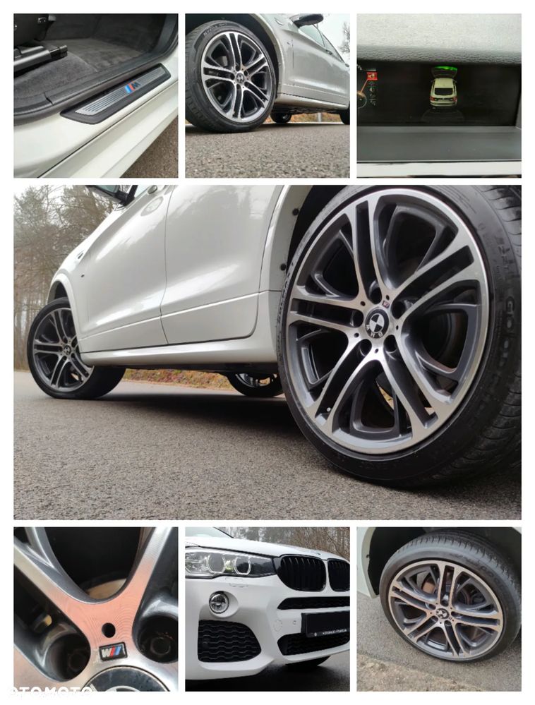 BMW X4 xDrive28i Edycja M Sport - 34