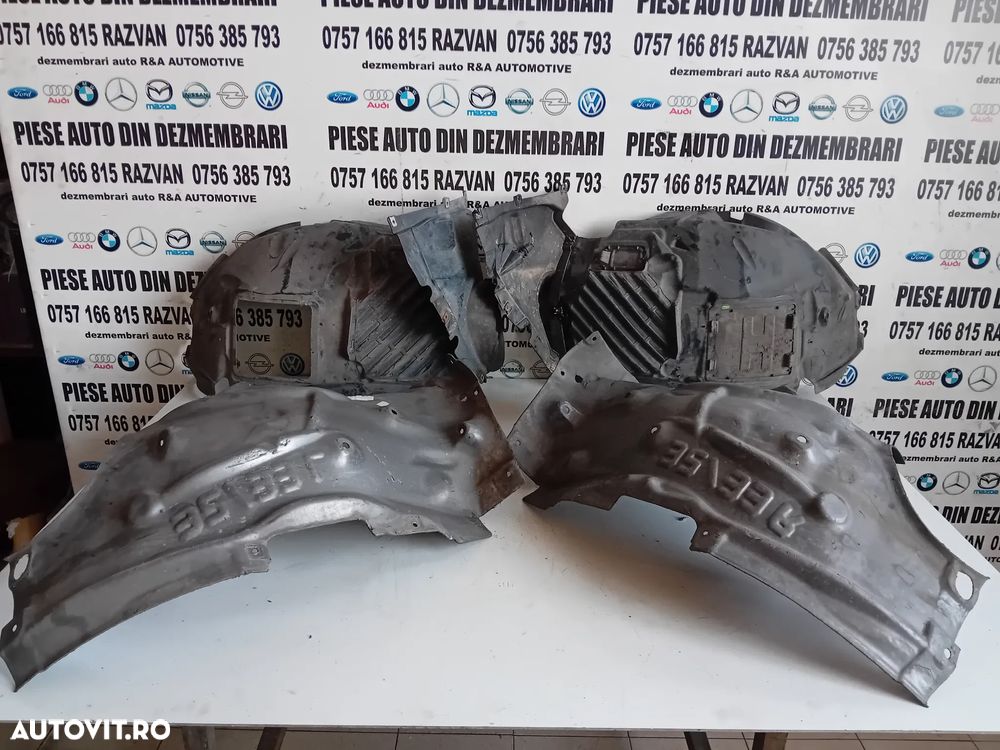 Carenaje Carenaj Aparatoare Noroi Stanga Dreapta Fata bmw F32 F33 F36 Seria 4 LCI 2016+ Complete - 2