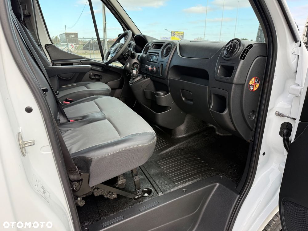 Renault MASTER 125 / L3H2 / B. DRZWI / 152000KM / Z FRANCJI / STAN BDB / / / - 19