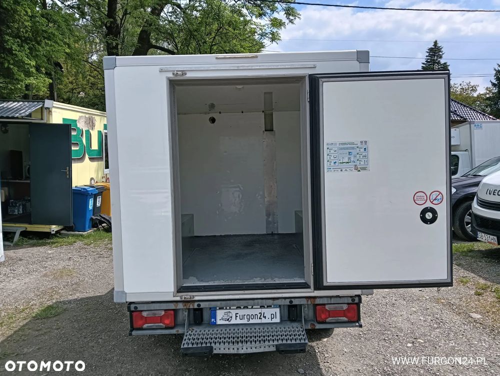 Fiat DOBLO KONTENER IZOTERMA NR 855 3 OSOBOWY!!! - 7