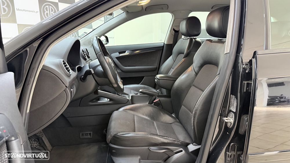 Audi A3 Sportback 1.9 TDi S-line - 6