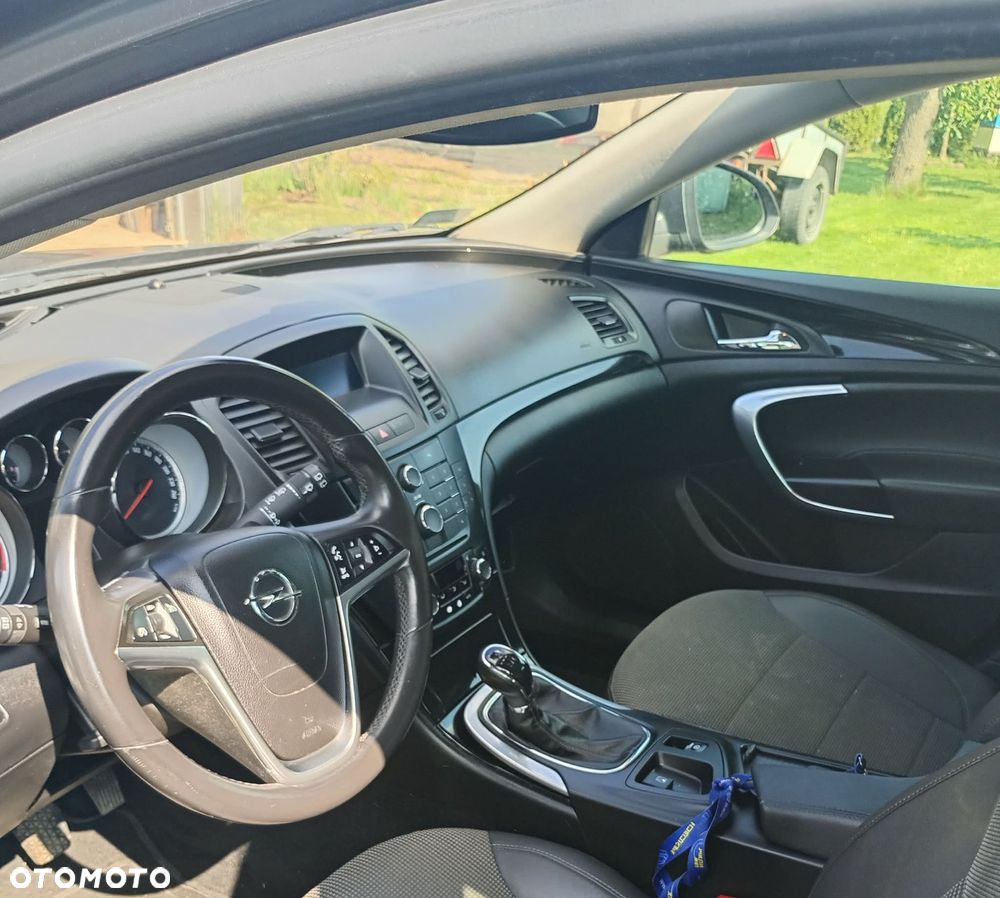 Opel Insignia 1.8 Sport - 15