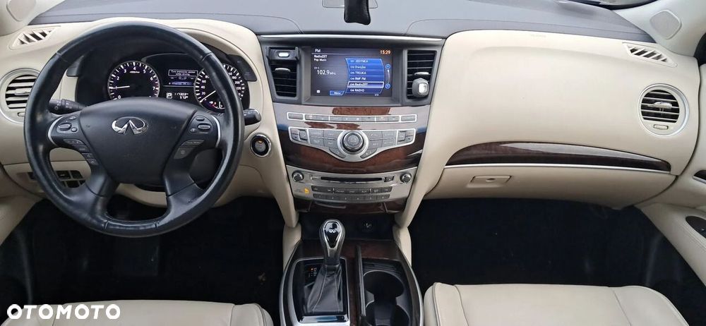 Infiniti QX60 - 7