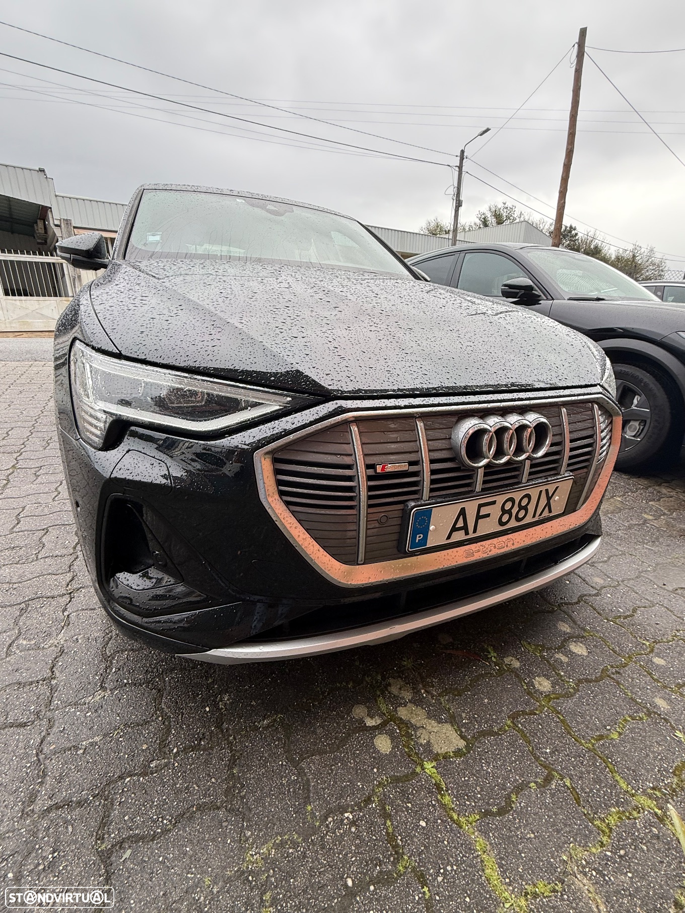 Audi e-tron 55 quattro S line - 4