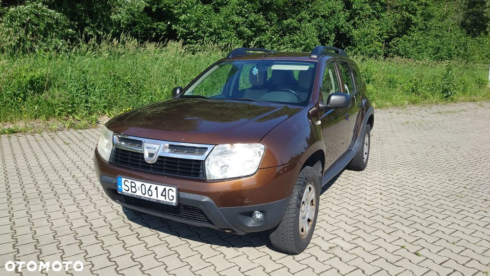 Dacia Duster 1.5 dCi Laureate - 1