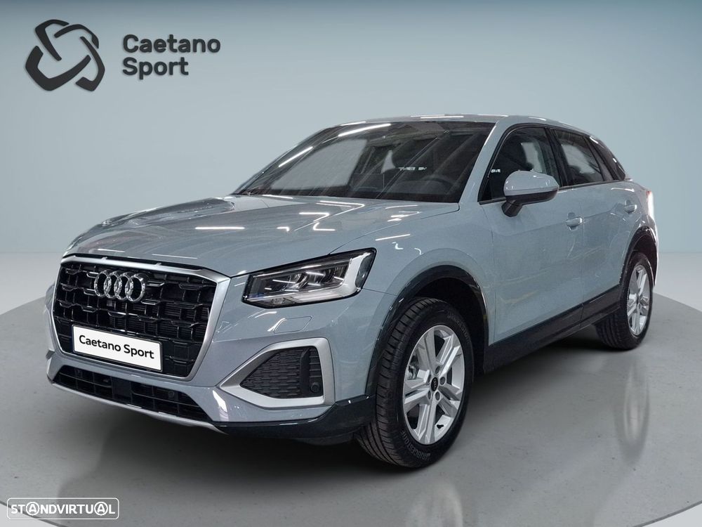 Audi Q2 30 TFSI Advanced - 1