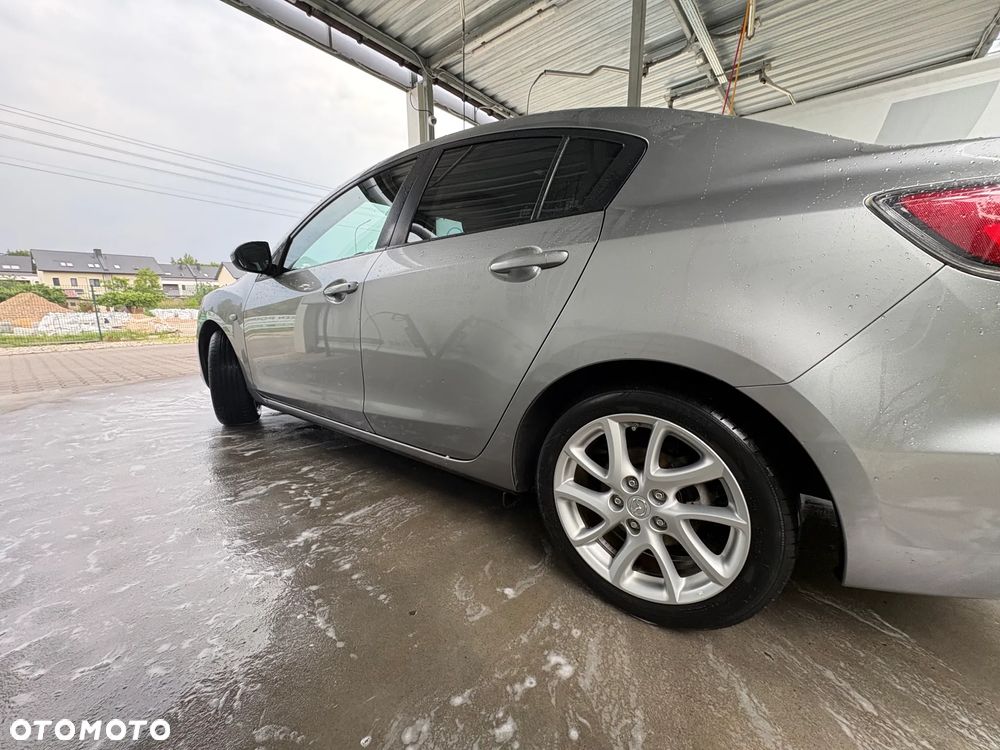 Mazda 3 1.6 Exclusive EU5 - 14
