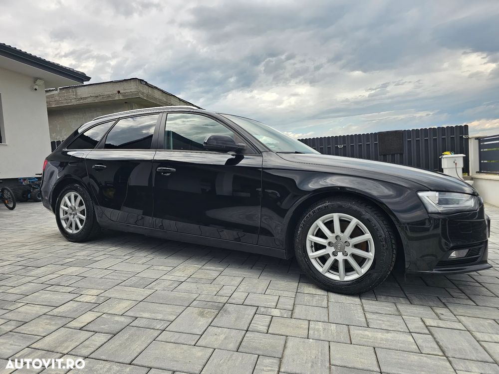 Audi A4 Avant 2.0 TDI - 3