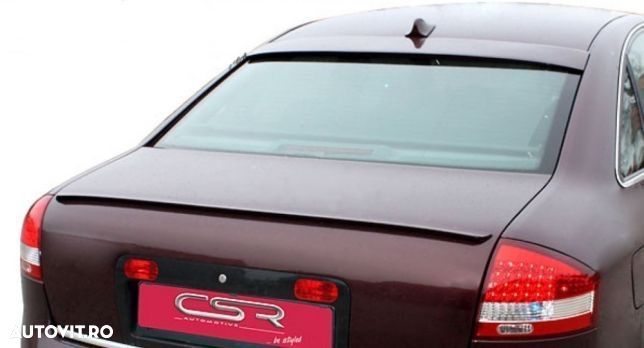 Eleron portbagaj luneta pentru Audi A6 C5  CALITATE PREMIUM ⭐️⭐️⭐️⭐️⭐️ - 1
