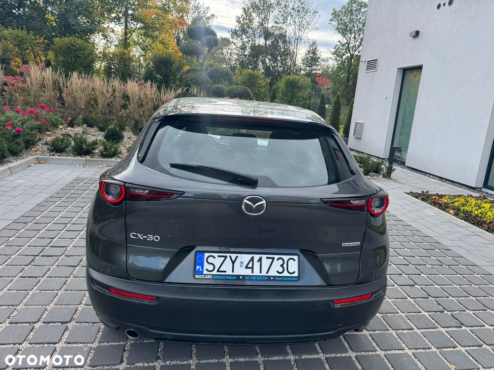 Mazda CX-30 - 12