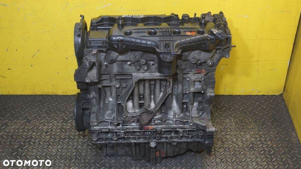 VOLVO V70 III XC60 XC70 S80 II 2.0 B D3 D4 12r 163KM silnik D5204T2 D5204T3 - 1