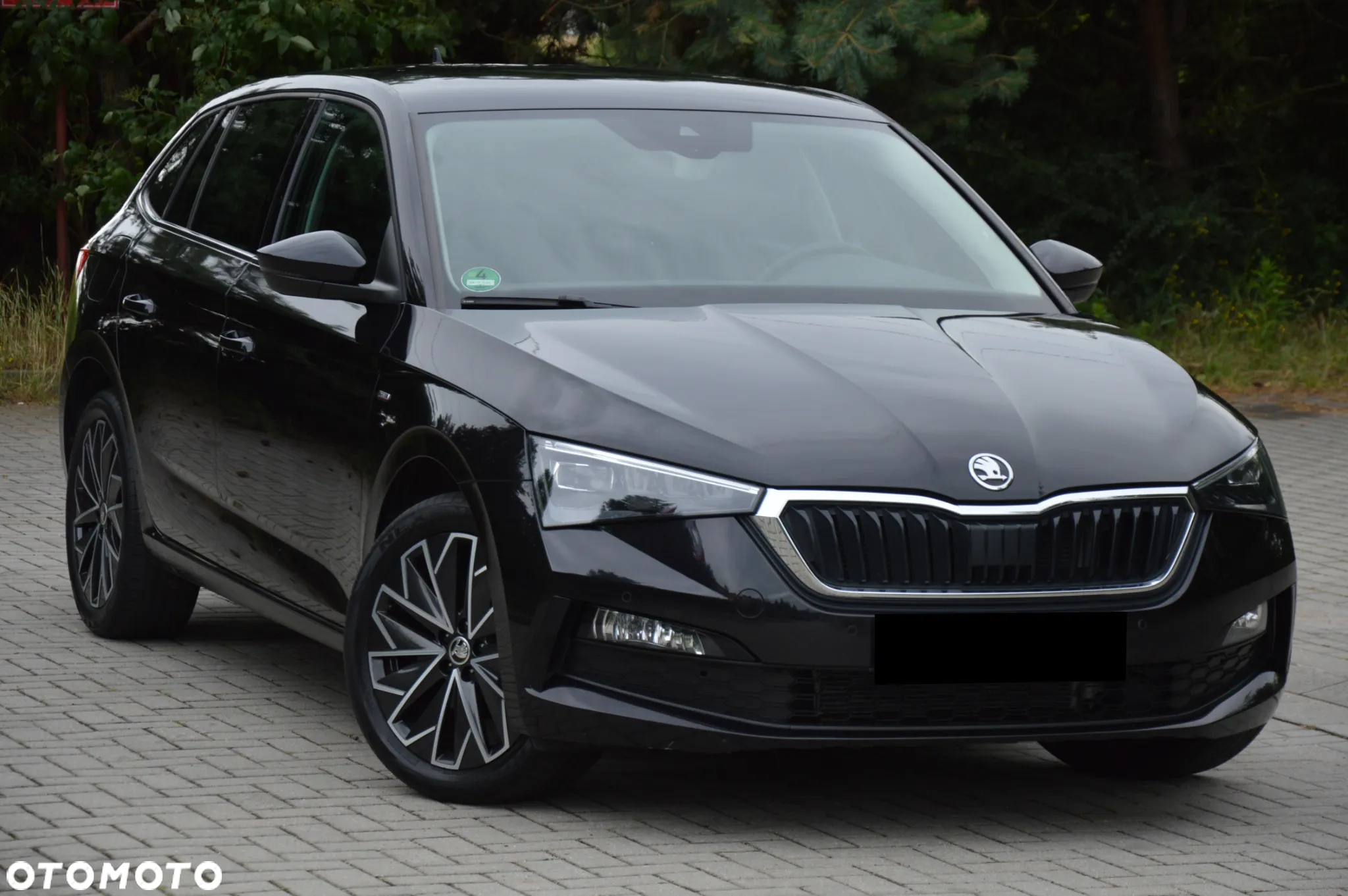 Skoda Scala 1.5 TSI Ambition DSG - 2
