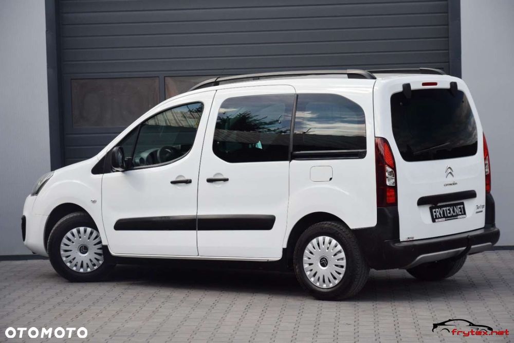 Citroën Berlingo - 11