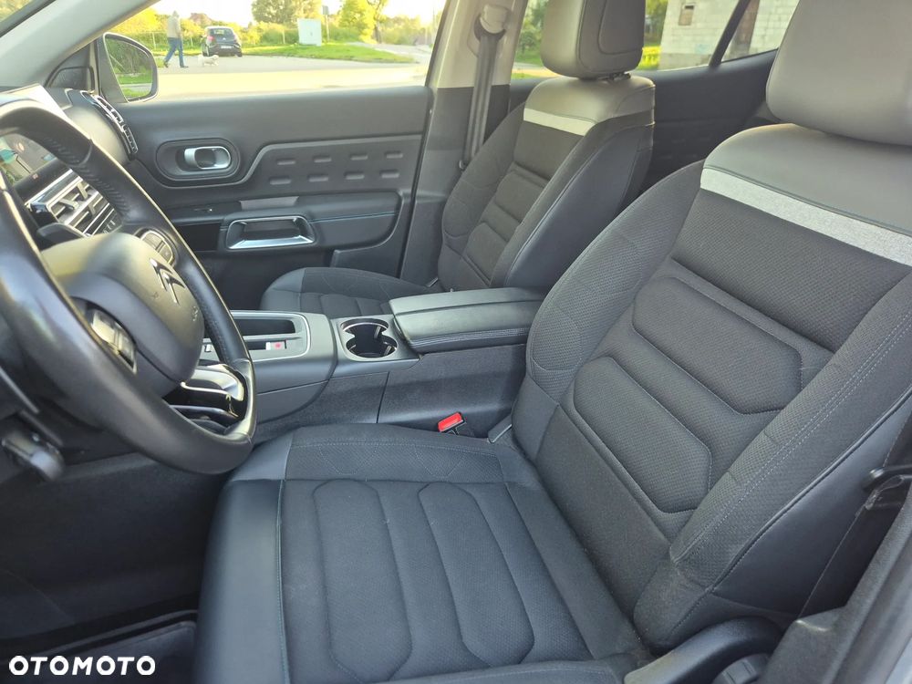 Citroën C5 Aircross 1.6 PHEV Feel EAT8 - 21