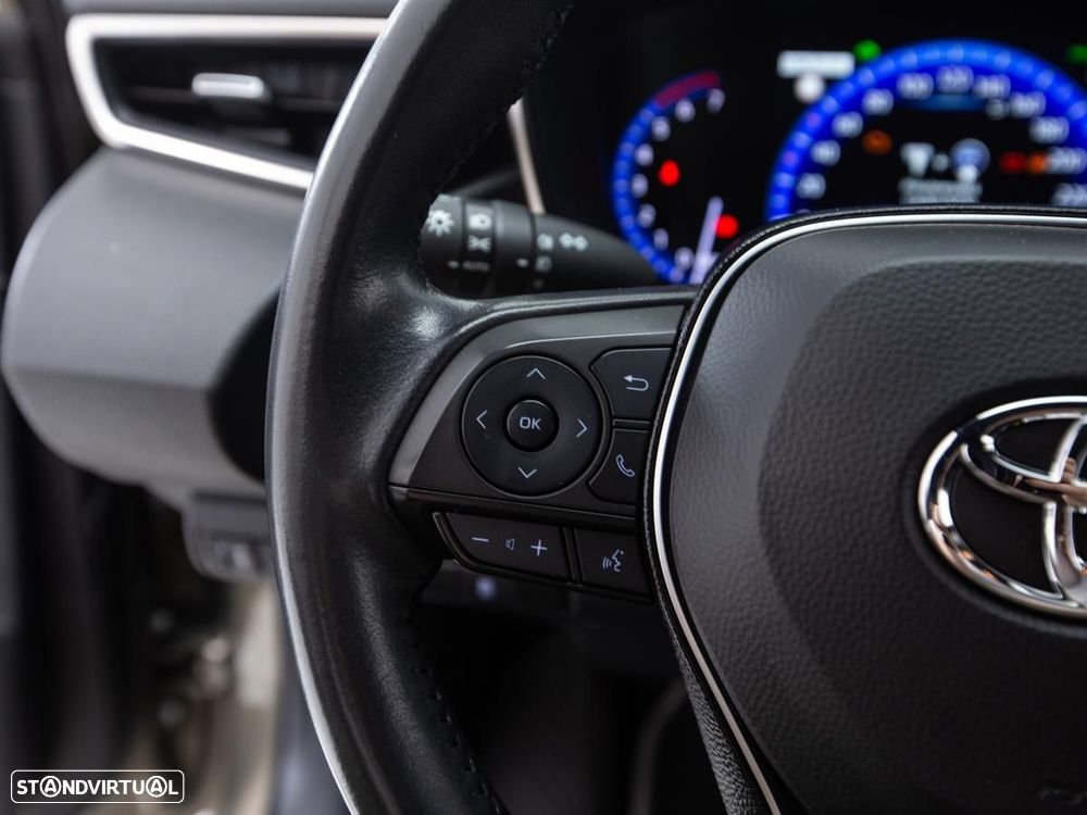 Toyota Corolla Touring Sports 1.8 Hybrid Comfort - 16