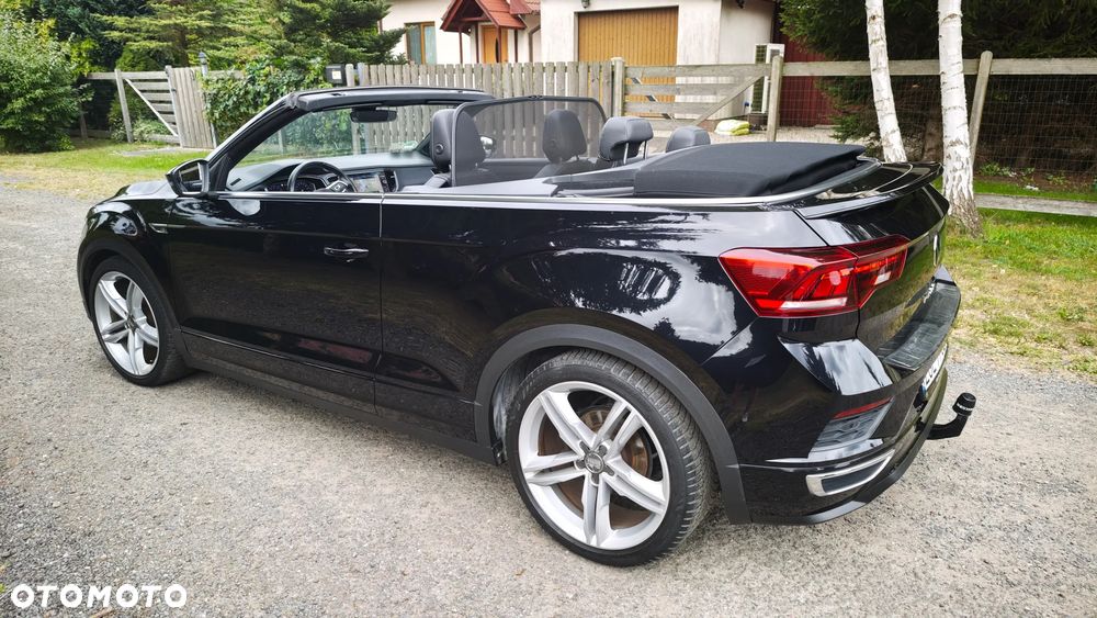 Volkswagen T-Roc 1.5 TSI R-Line DSG - 15