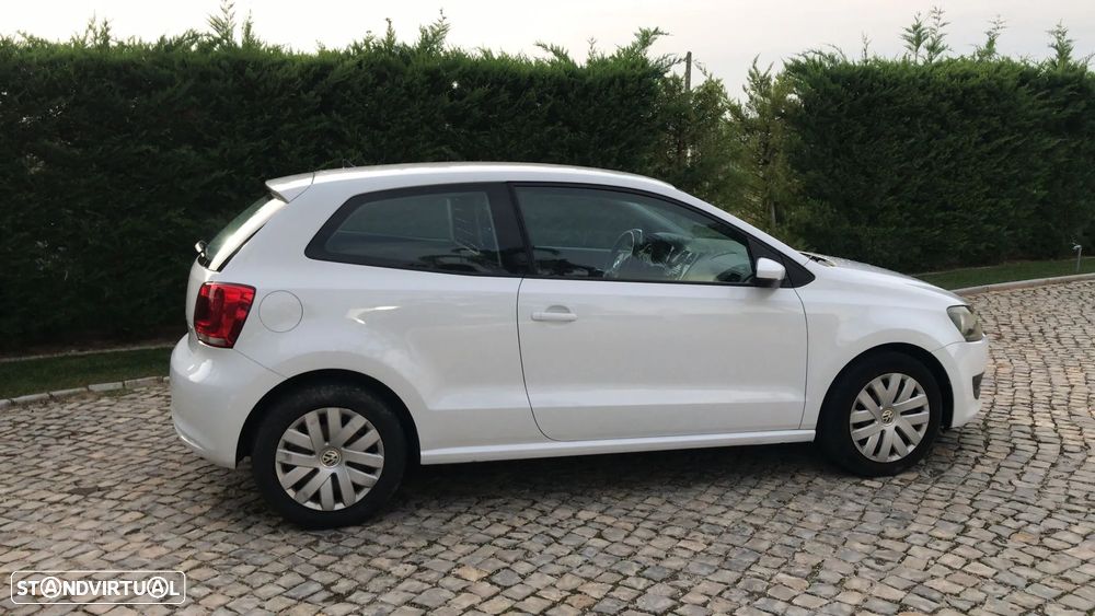 VW Polo - 3