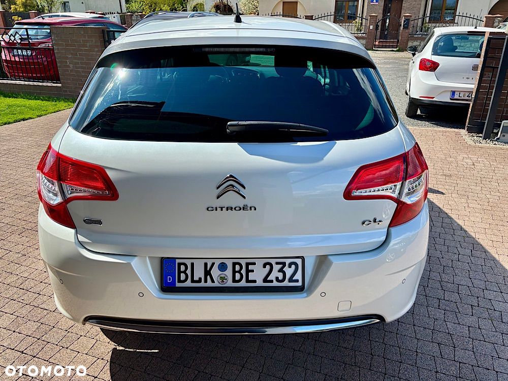 Citroën C4 1.6 HDi Exclusive - 11