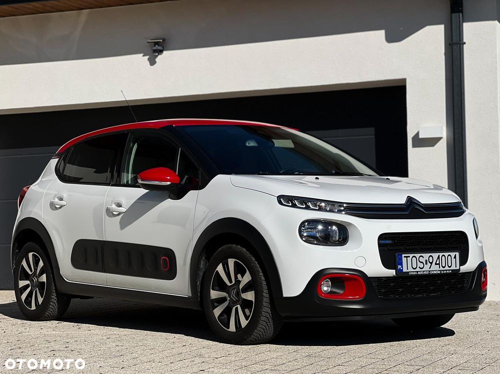 Citroën C3 1.2 PureTech Shine S&S - 2