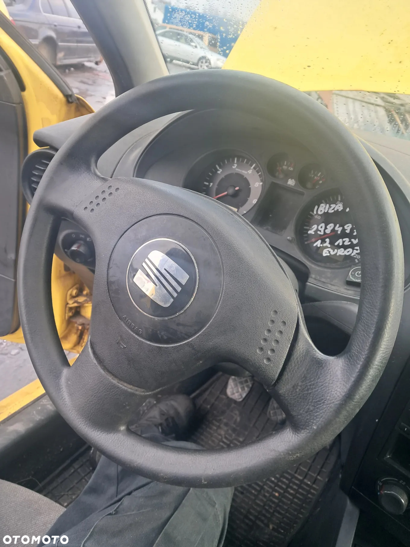 DAWCA CZĘŚCI SEAT IBIZA III 6L 1.2 12V AZQ KL L51H - 10