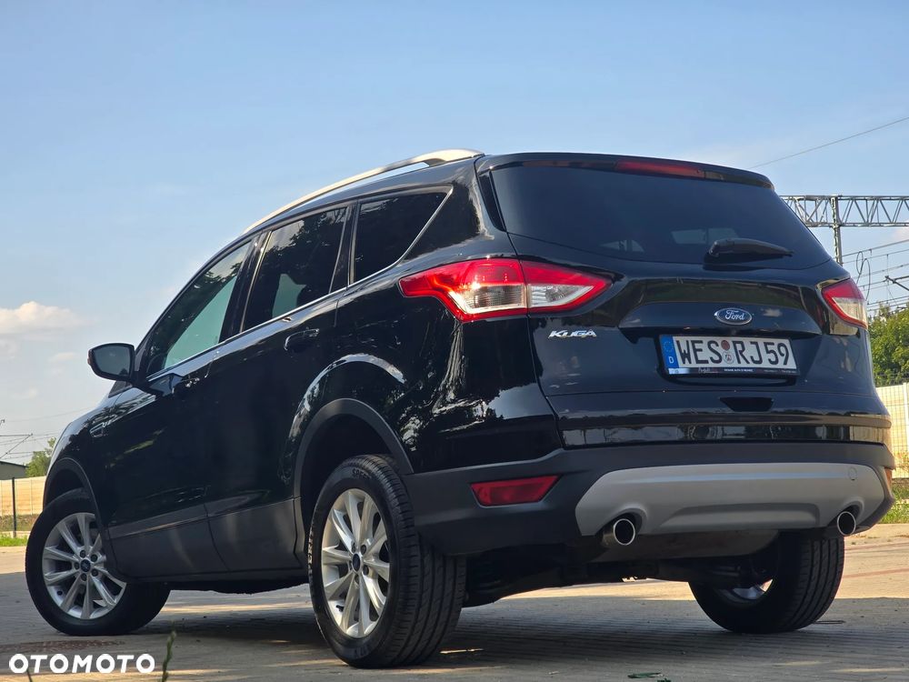 Ford Kuga 2.0 TDCi 4x4 Titanium - 36