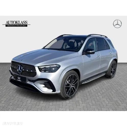 Mercedes-Benz GLE 450 d 4MATIC - 1