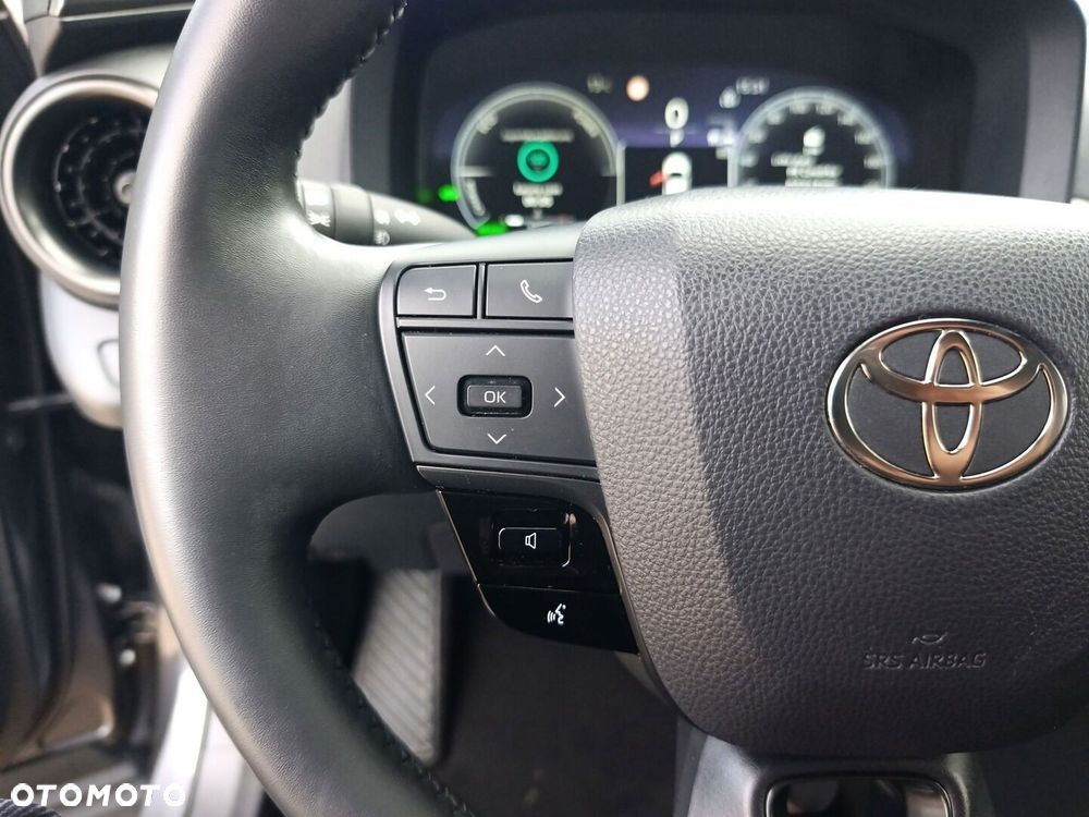 Toyota C-HR 2024