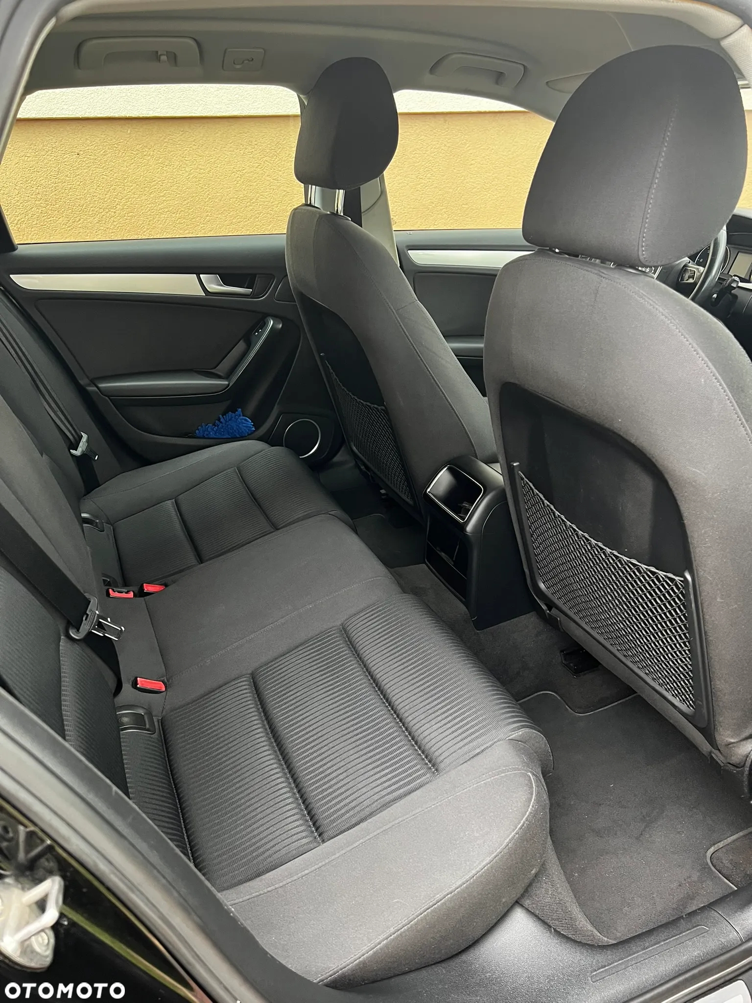 Audi A4 2.0 TDI DPF multitronic Attraction - 12