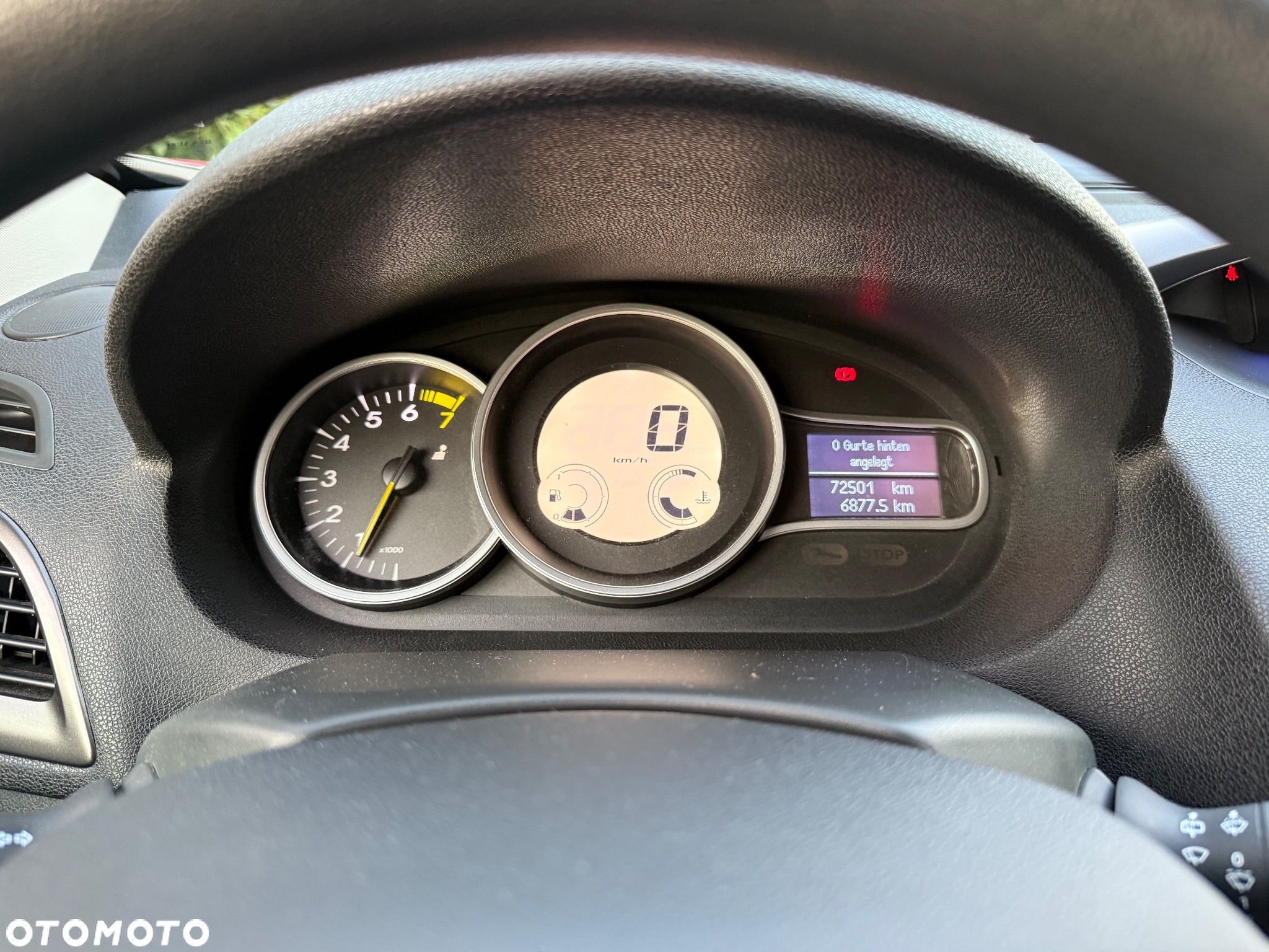 Renault Megane 1.6 16V 110 Expression - 24