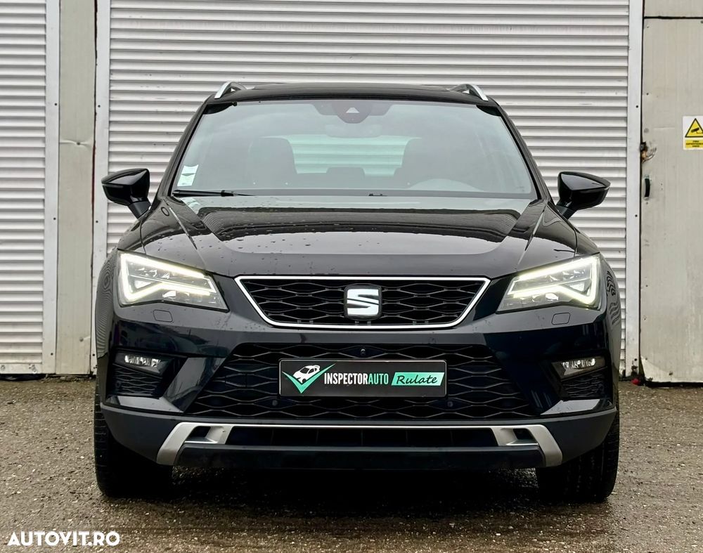 Seat Ateca 1.4 ECO TSI 4Drive DSG XCELLENCE - 5