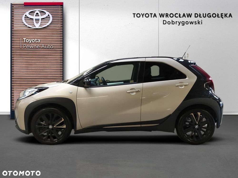 Toyota Aygo X 1.0 VVT-i Style CVT - 3