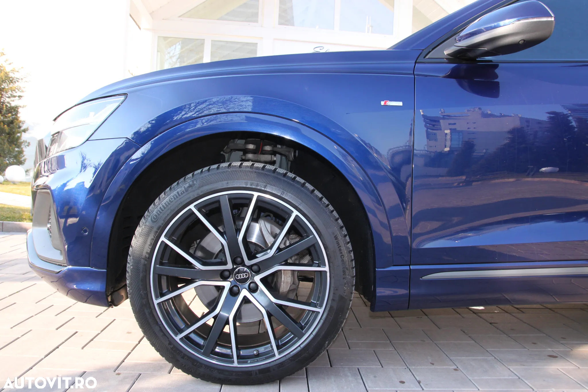 Audi Q8 3.0 50 TDI quattro Tiptronic MHEV - 15