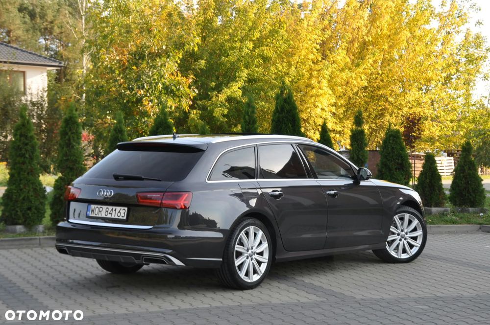 Audi A6 Avant - 5