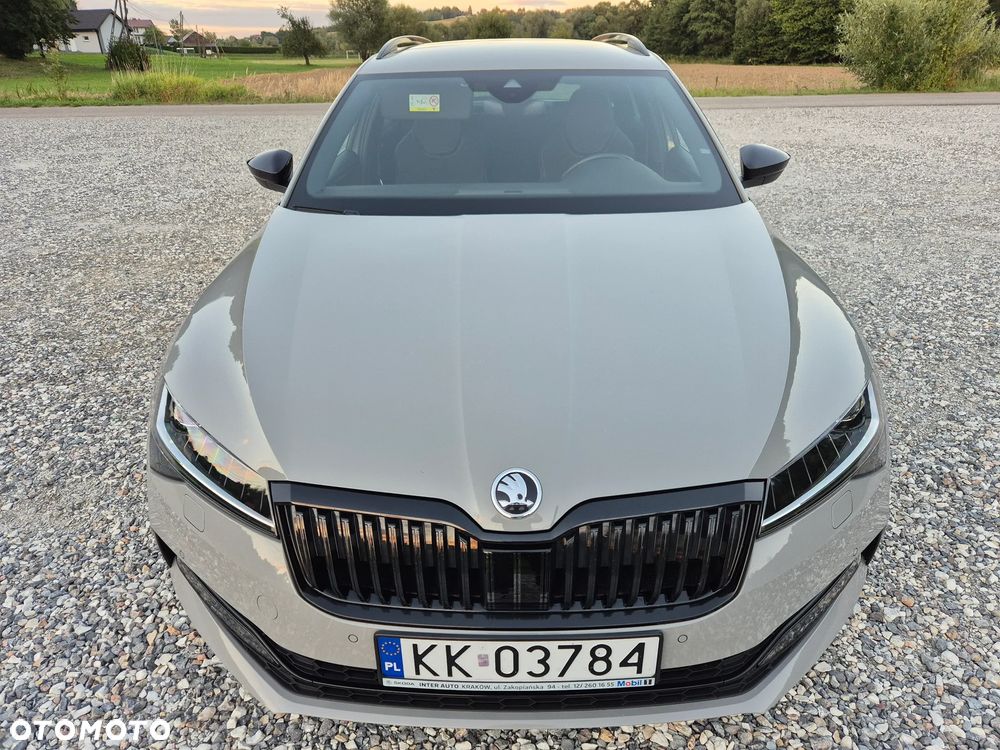 Skoda Superb 1.5 TSI Sportline - 17