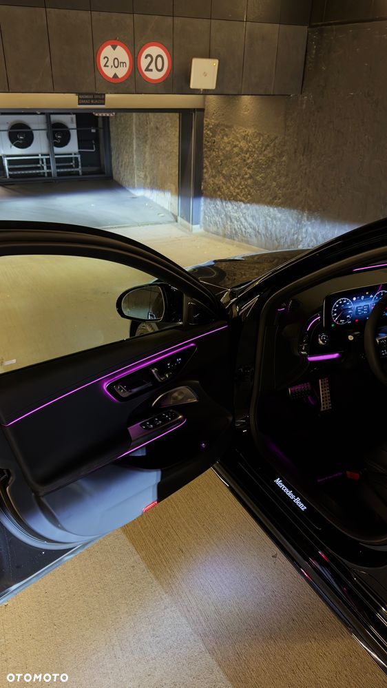 Mercedes-Benz Klasa E 220 d 4-Matic AMG - 9