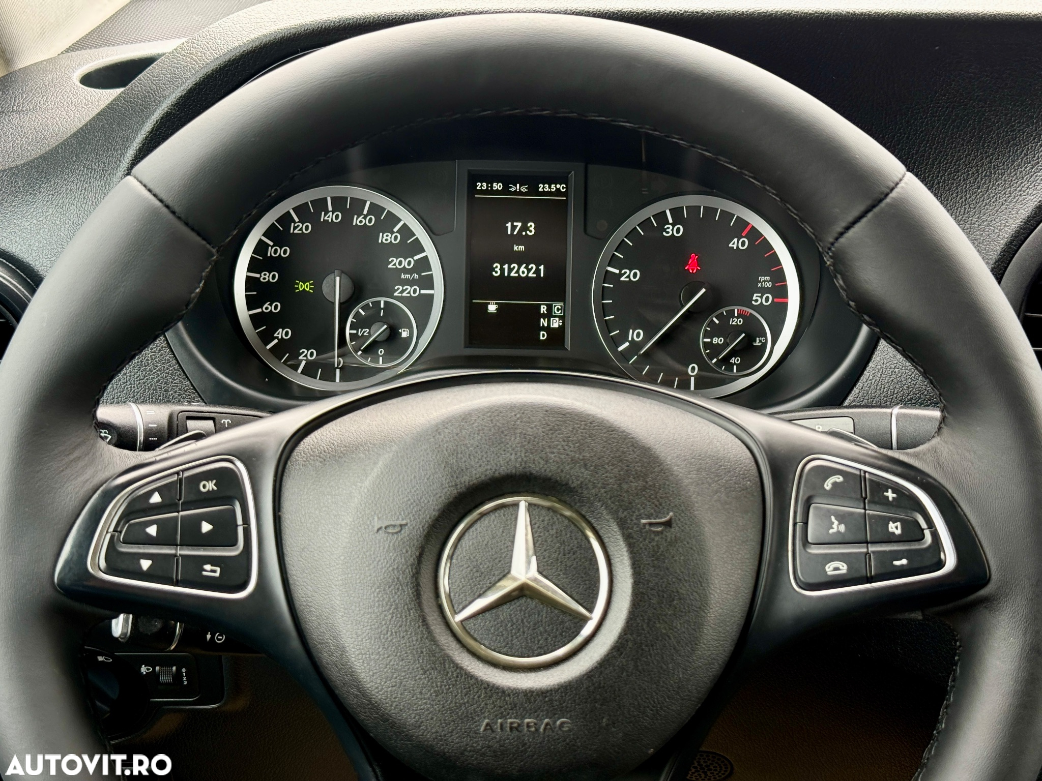 Mercedes-Benz Vito 116 CDI (BlueTEC) Tourer Extralang Aut. PRO - 22