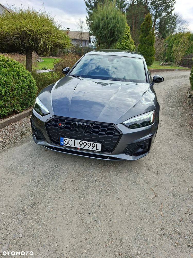 Audi S5 Sportback - 2