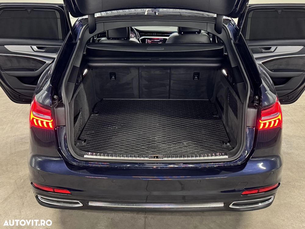 Audi A6 Avant 50 TDI quattro Tiptronic S line - 28