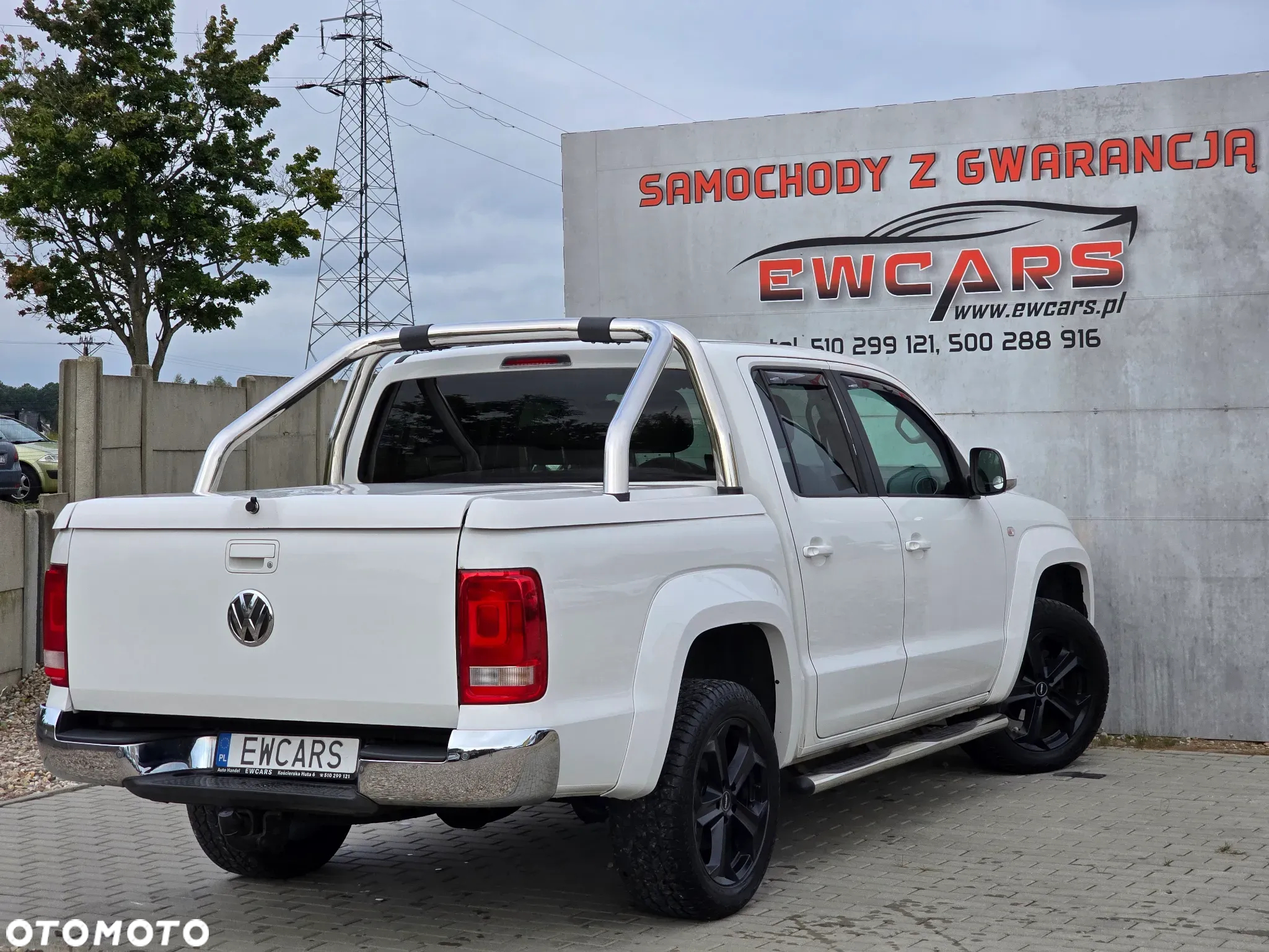 Volkswagen Amarok 2.0 BiTDI 4MOTION Highline - 5