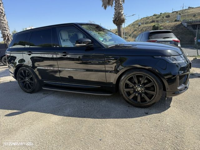 Land Rover Range Rover Sport - 4