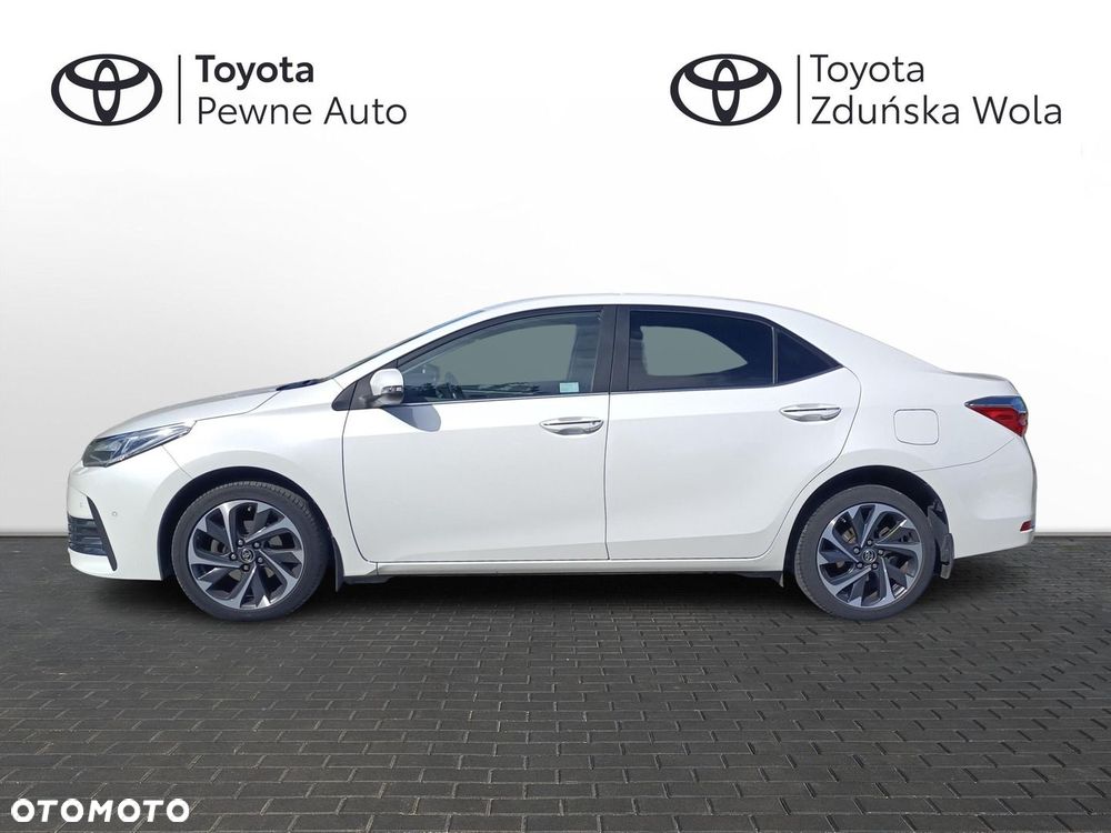 Toyota Corolla 1.6 Prestige EU6 - 8