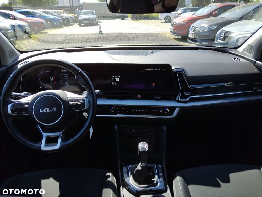Kia Sportage 1.6 T-GDI L 2WD - 9
