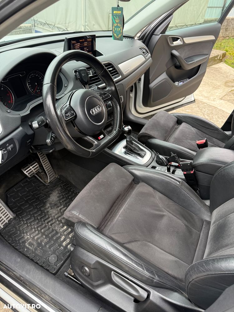 Audi Q3 2.0 TDI Quattro S-Tronic - 7