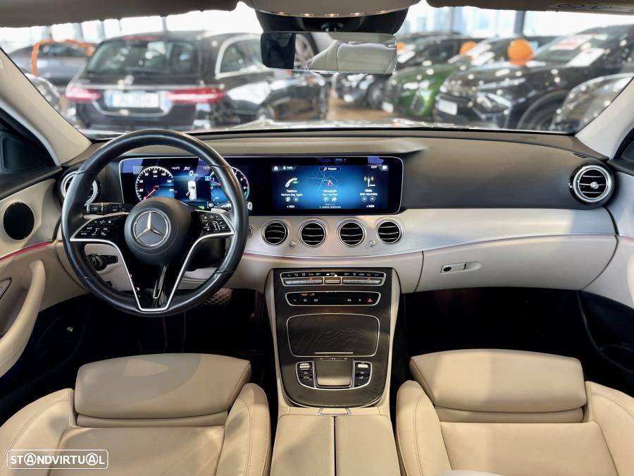 Mercedes-Benz E 300 de 9G-TRONIC Avantgarde - 37