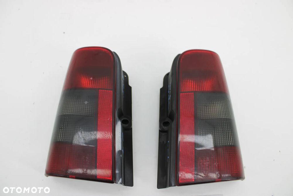 JDM Albizia Simpa Lampa Tył - 2