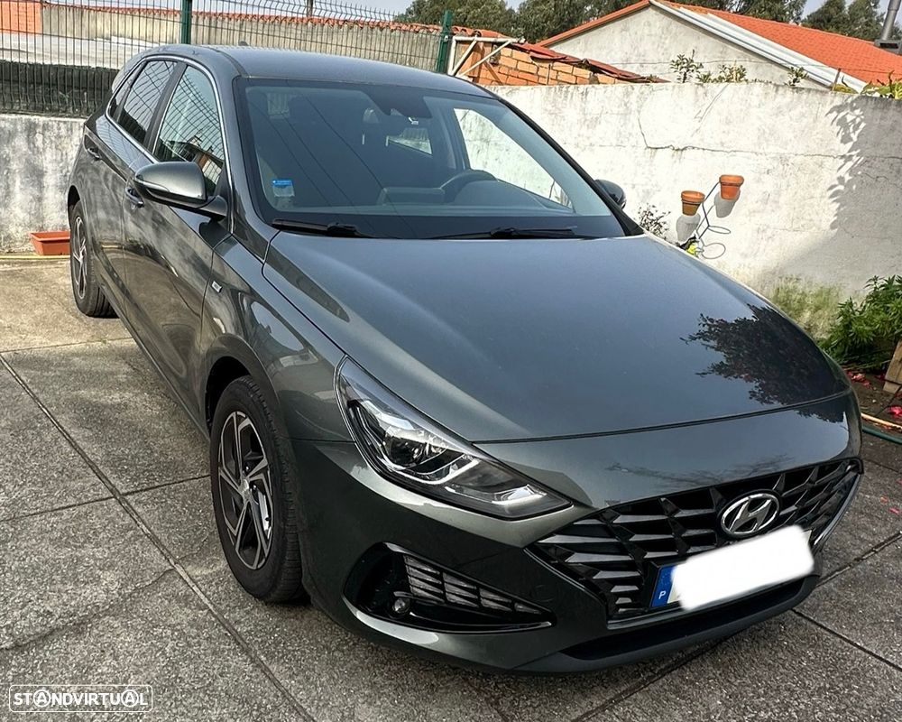 Hyundai i30 1.6 CRDI STyle - 3
